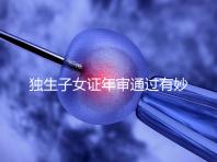 獨生子女證年審通過有妙招,網(wǎng)上辦理不用跑