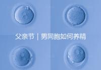 父親節(jié)｜男同胞如何養(yǎng)精蓄銳，一發(fā)即中？