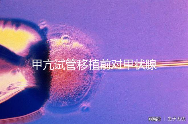 甲亢試管移植前對(duì)甲狀腺激素有何要求戳,過(guò)高請(qǐng)及時(shí)治療