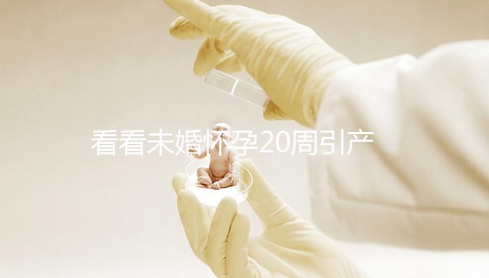 看看未婚懷孕20周引產需要哪些手續和證明，不要再錯過了