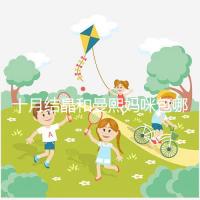 十月結(jié)晶和曼熙媽咪包哪個好看?20or30升因人而異