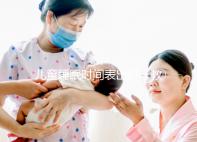 兒童睡眠時間表出爐,教你孩子怎么睡更聰明!