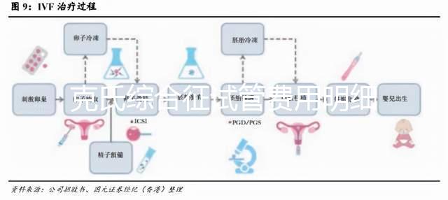 克氏綜合征試管費用明細來了，一次看多少錢？