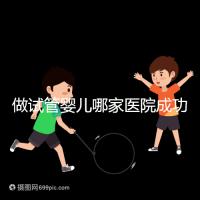 做試管嬰兒哪家醫(yī)院成功率最高（新疆做試管嬰兒哪家醫(yī)院成功率最高）