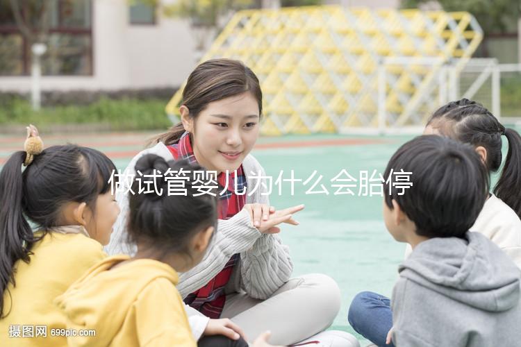 做試管嬰兒為什么會(huì)胎停?醫(yī)生:優(yōu)勝劣汰是自然法則