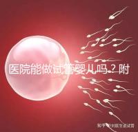 醫(yī)院能做試管嬰兒?jiǎn)幔扛缴峡梢宰龅闹委煼桨附榻B