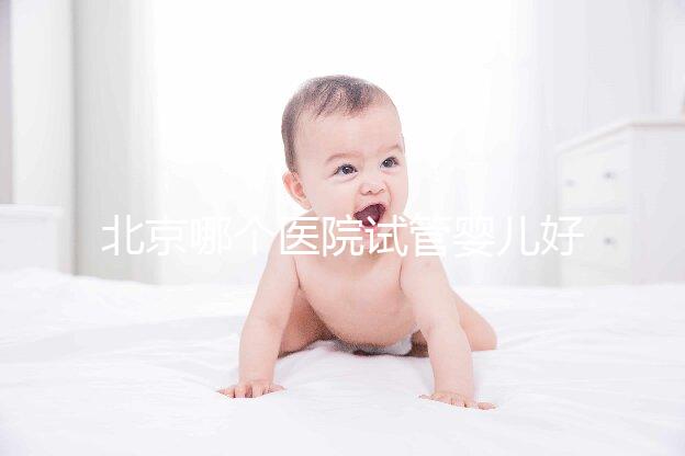 北京哪個醫(yī)院試管嬰兒好（北京哪個醫(yī)院試管嬰兒好一點）