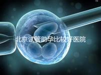 北京試管助孕比較好醫(yī)院是哪家？附2024十大排名一覽