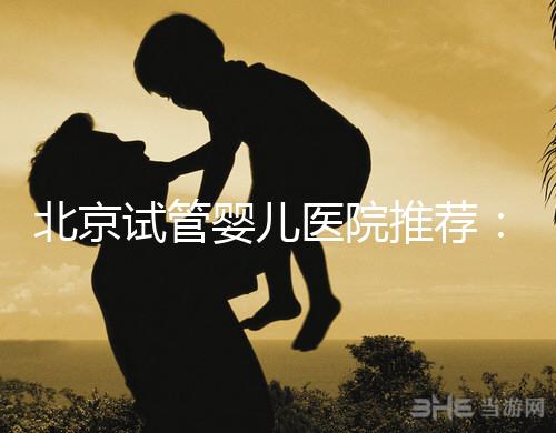 北京試管嬰兒醫(yī)院推薦:哪家醫(yī)院費(fèi)用合理成功率高?