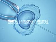 包皮過長的癥狀(包皮過長的癥狀表現)