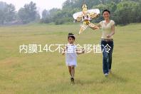 內(nèi)膜14C不適合移植冷凍胚胎要注意，不易懷孕請暫緩手術(shù)