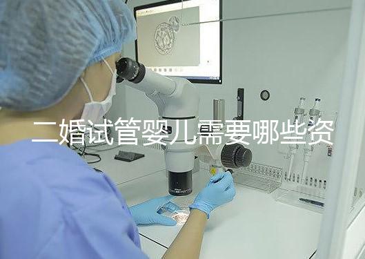 二婚試管嬰兒需要哪些資料快速查看，需要看清楚準生證嗎？