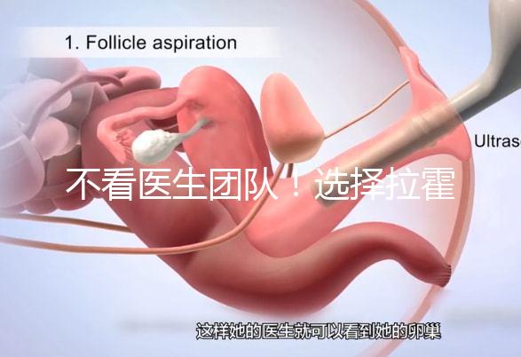 不看醫生團隊！選擇拉霍亞試管嬰兒中心的優勢還有這些