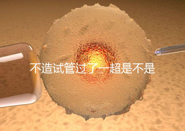 不造試管過(guò)了一超是不是就安全了,三點(diǎn)告訴你還會(huì)不會(huì)胎停