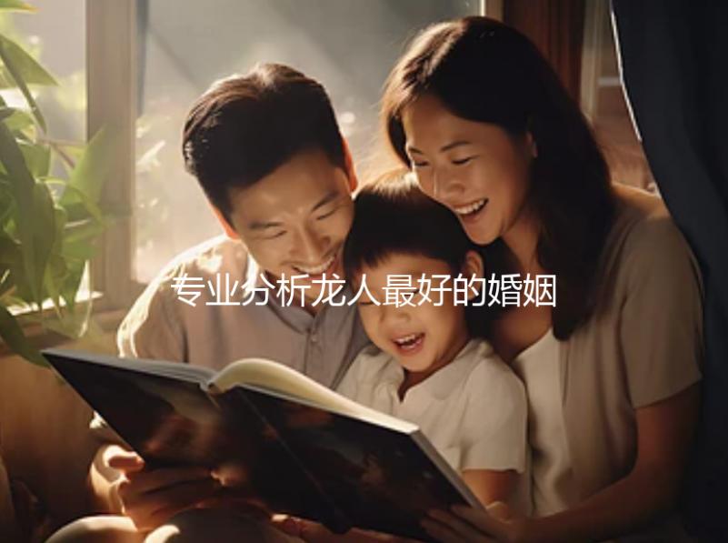 專業分析龍人最好的婚姻對象是什么，婚后注定要幸福