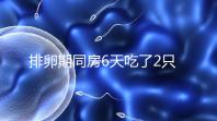 排卵期同房6天吃了2只螃蟹怎么辦戳,對著床影響大要早知