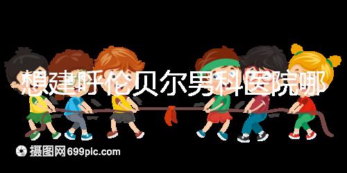 想建呼倫貝爾男科醫(yī)院哪個好看,2024這個安全費用低