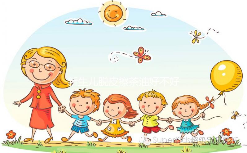 新生兒脫皮擦茶油好不好揭秘，有什么用一文說清