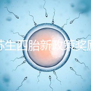 江蘇生四胎新政策獎(jiǎng)勵(lì)多少錢瞧,2024發(fā)放標(biāo)準(zhǔn)了解下