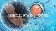河南二代試管嬰兒成功率排名公布,最全醫(yī)院清單別錯過
