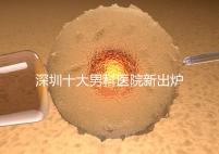 深圳十大男科醫院新出爐，福田、羅湖區占一半以上