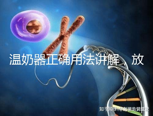 溫奶器正確用法講解，放的時間太久小心變成“毒奶”