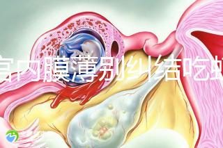 子宮內(nèi)膜薄別糾結(jié)吃蝦可不可以補上來了,效果好壞一看便知