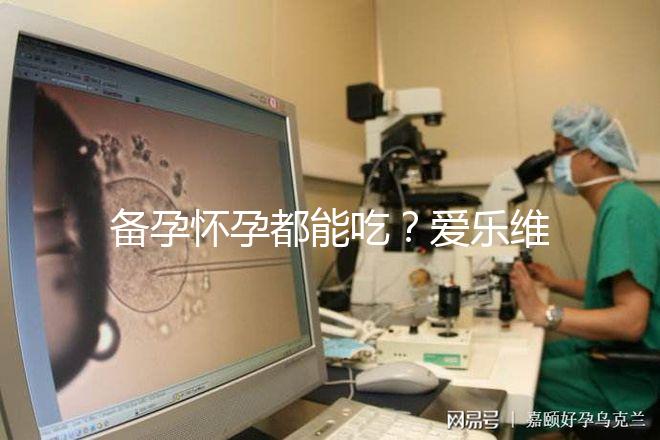 備孕懷孕都能吃?愛樂維的作用和功效大盤點(diǎn)