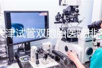 天津試管雙胞胎醫院排名一覽，附南開前三機構詳細介紹