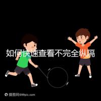 如何快速查看不完全縱隔子宮的試管妊娠?你想先做手術嗎?