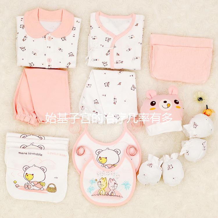 始基子宮的治療幾率有多少？臨床數據輕松看出治愈率