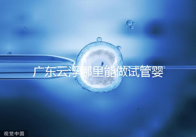 廣東云浮哪里能做試管嬰兒？具體費(fèi)用明細(xì)點(diǎn)這里了解