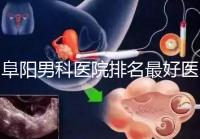 阜陽男科醫(yī)院排名最好醫(yī)院一覽,前三是否正規(guī)官方答疑