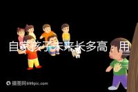 自家孩子未來長多高,用這遺傳身高公式算算看