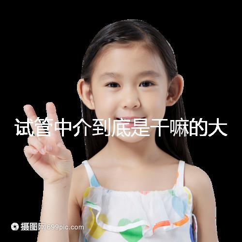 試管中介到底是干嘛的大揭秘！不合法機(jī)構(gòu)真不可靠