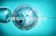 試管嬰兒在美國的成功率有多高？本文將為您解答