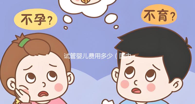 試管嬰兒費用多少(國內試管嬰兒費用多少)