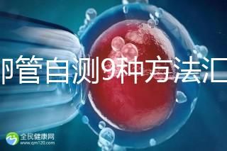 輸卵管自測9種方法匯總，試紙+晨尿怎么用最準有竅門