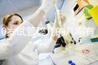 50歲試管嬰兒的幾率有多大?看完“活產(chǎn)率”數(shù)據(jù)保準信心大減