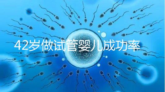 42歲做試管嬰兒成功率只有不足5%，你還打算去做嗎？