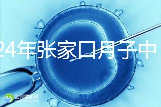 2024年張家口月子中心排名前十,橋東區(qū)哪一個(gè)好?