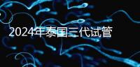 2024年泰國三代試管醫院排名、費用、成功率公布