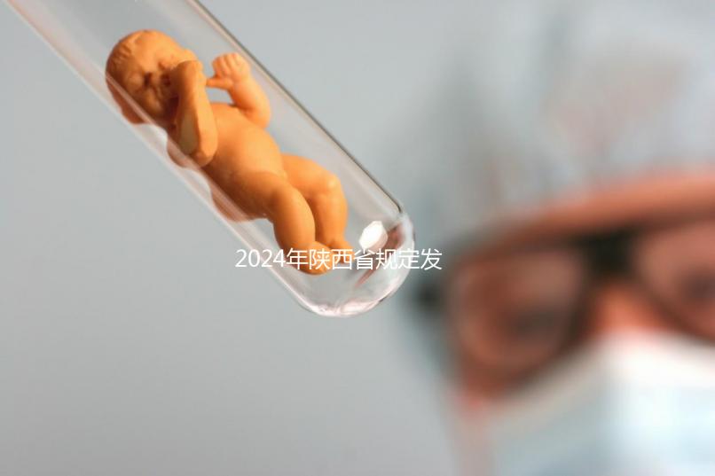 2024年陜西省規定發放獨生子女費,包括咸陽市補貼標準和領取流程