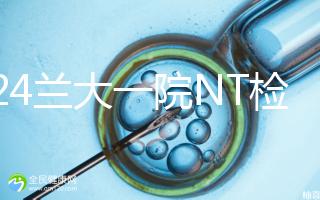 2024蘭大一院NT檢查費用詳解，提前預約與否影響不大