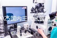 2025國(guó)內(nèi)三代試管助孕費(fèi)用明細(xì)來(lái)了