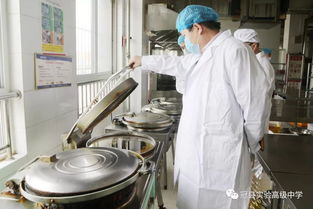 我校食品安全大檢查全面啟動，多家餐廳接受嚴格審查